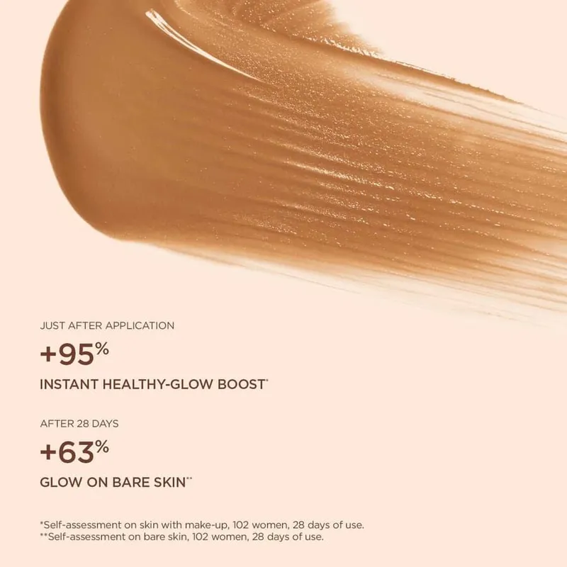 Bild 2 för Clarins Skin Illusion Tinted Moisturizer SPF25 06 - 40 ml