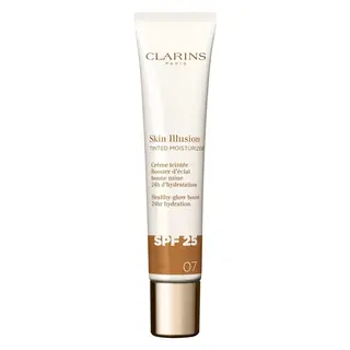 Produktfoto för Clarins Skin Illusion Tinted Moisturizer SPF25 07 - 40 ml
