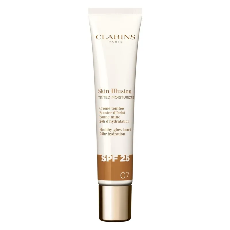 Bild 1 för Clarins Skin Illusion Tinted Moisturizer SPF25 07 - 40 ml