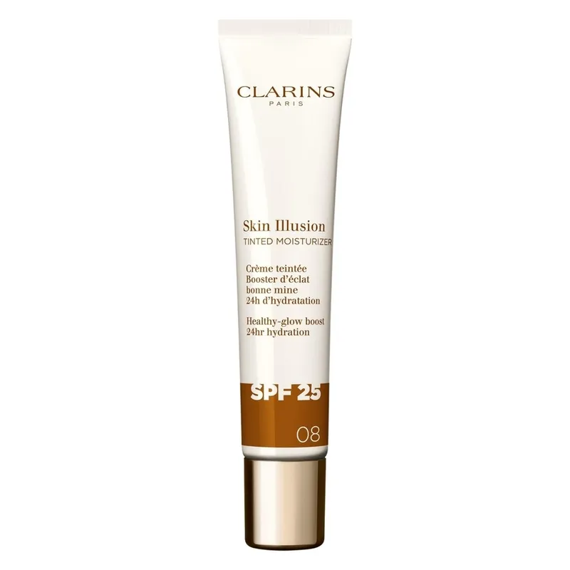 Bild 1 för Clarins Skin Illusion Tinted Moisturizer SPF25 08 - 40 ml