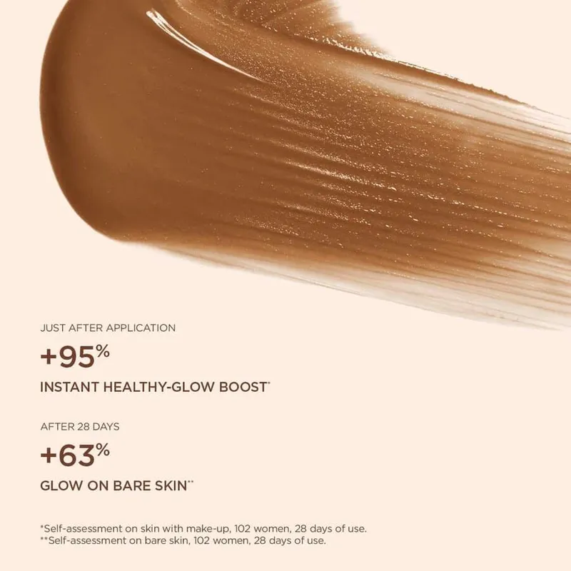 Bild 2 för Clarins Skin Illusion Tinted Moisturizer SPF25 08 - 40 ml
