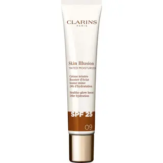 Produktfoto för Clarins Skin Illusion Tinted Moisturizer SPF25 09 - 40 ml
