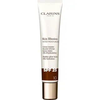 Produktfoto för Clarins Skin Illusion Tinted Moisturizer SPF25 10 - 40 ml