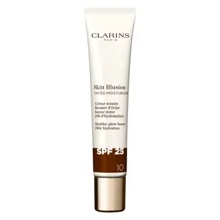 Produktfoto för Clarins Skin Illusion Tinted Moisturizer SPF25 10 - 40 ml