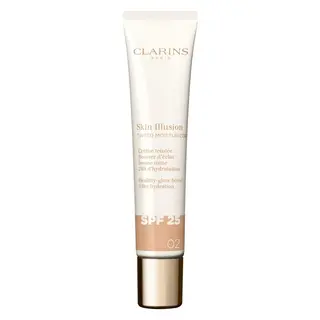 Produktfoto för Clarins Skin Illusion Tinted Moisturizer SPF25 2,5 - 40 ml