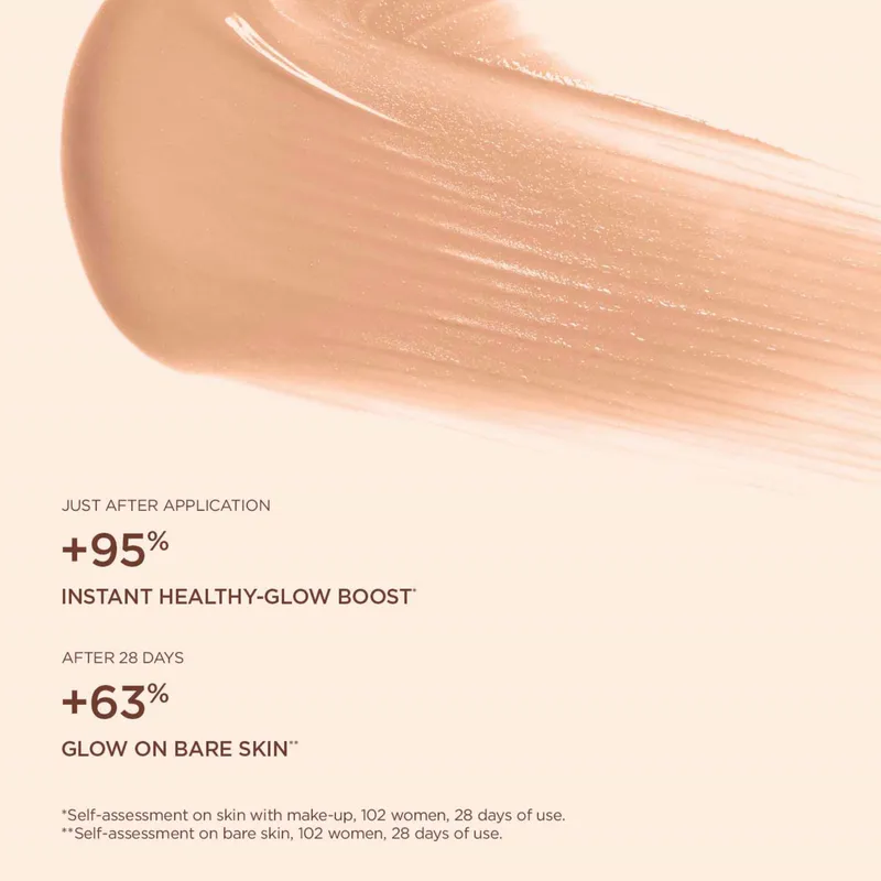 Bild 2 för Clarins Skin Illusion Tinted Moisturizer SPF25 2,5 - 40 ml