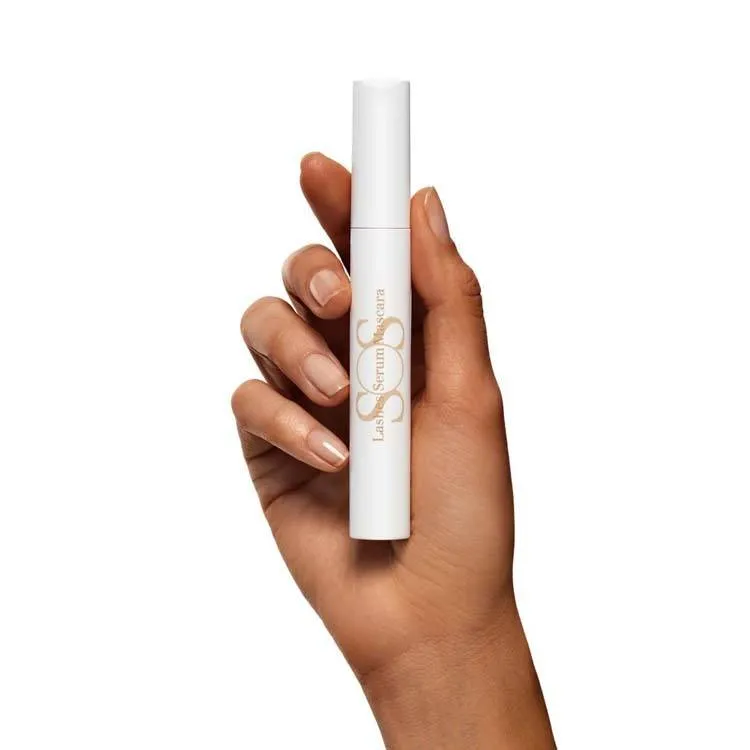 Bild 5 för Clarins - SOS Lashes Serum på Skincity.com