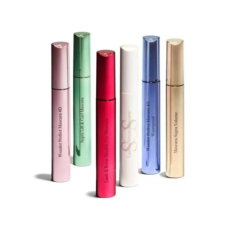 Bild 6 för Clarins - SOS Lashes Serum på Skincity.com