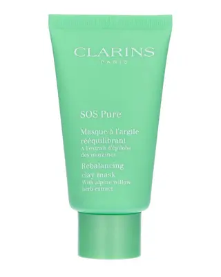 Produktfoto för Clarins - SOS Pure Mask 75 ml på Skincity.com