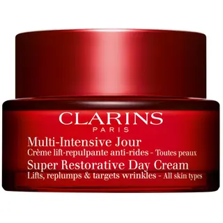 Produktfoto för Clarins - Super Restorative Day Cream All Skin Types 50 ml på Skincity.com