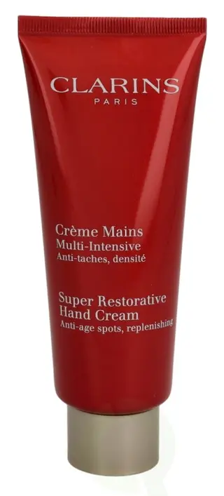 Produktfoto för Clarins - Super Restorative Hand Cream 100 ml på Skincity.com