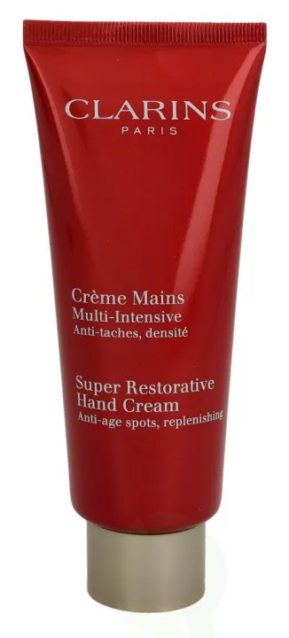 Alternativ bild 0 för Clarins - Super Restorative Hand Cream 100 ml på Skincity.com