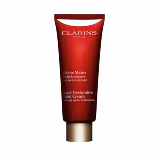 Produktfoto för Clarins - Super Restorative Hand Cream 100 ml på Skincity.com