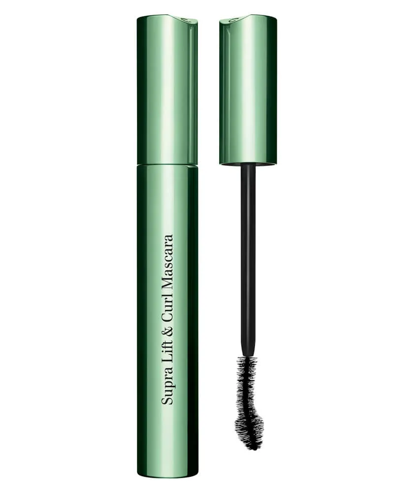 Bild 1 för Clarins Supra Lift & Curl Mascara 01 Intense Black 8 ml