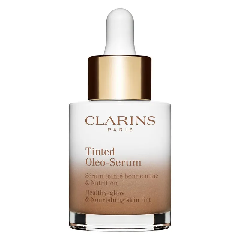 Bild 1 för Clarins - Tinted Oleo-Serum Foundation 07 på Skincity.com