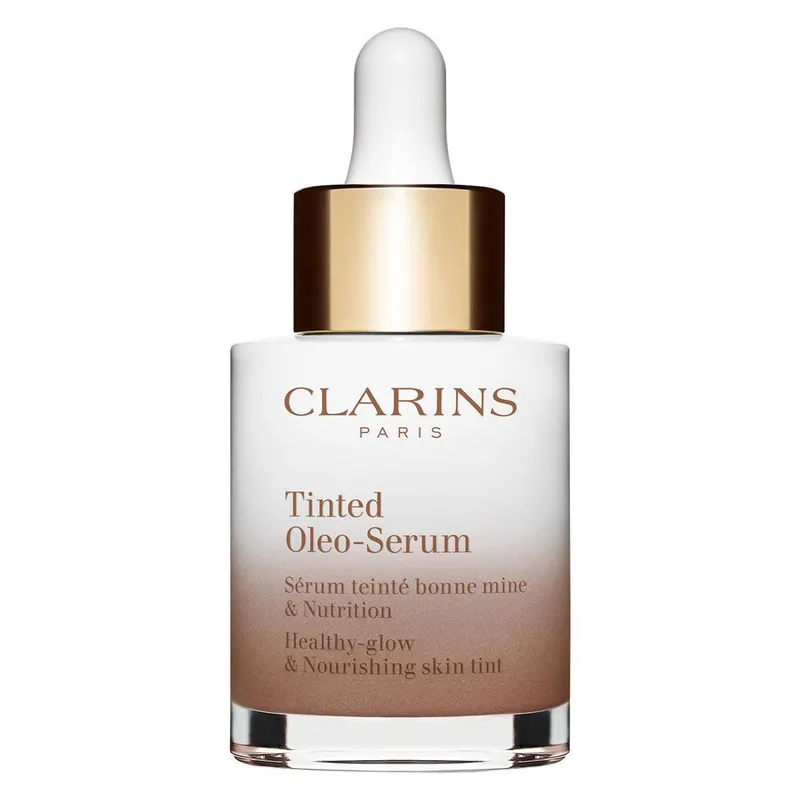 Bild 1 för Clarins - Tinted Oleo-Serum Foundation 08 på Skincity.com