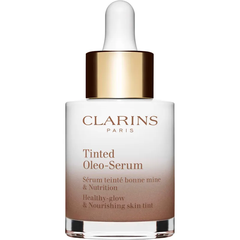 Bild 1 för Clarins - Tinted Oleo-Serum Foundation 08 på Skincity.com