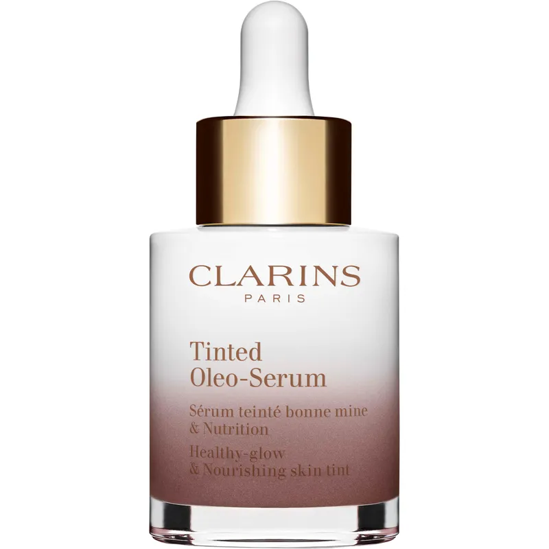 Bild 1 för Clarins - Tinted Oleo-Serum Foundation 10 på Skincity.com