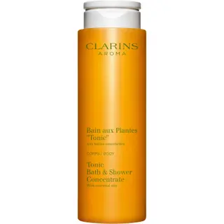 Produktfoto för Clarins - Tonic Bath & Shower Concentrate 200 ml på Skincity.com