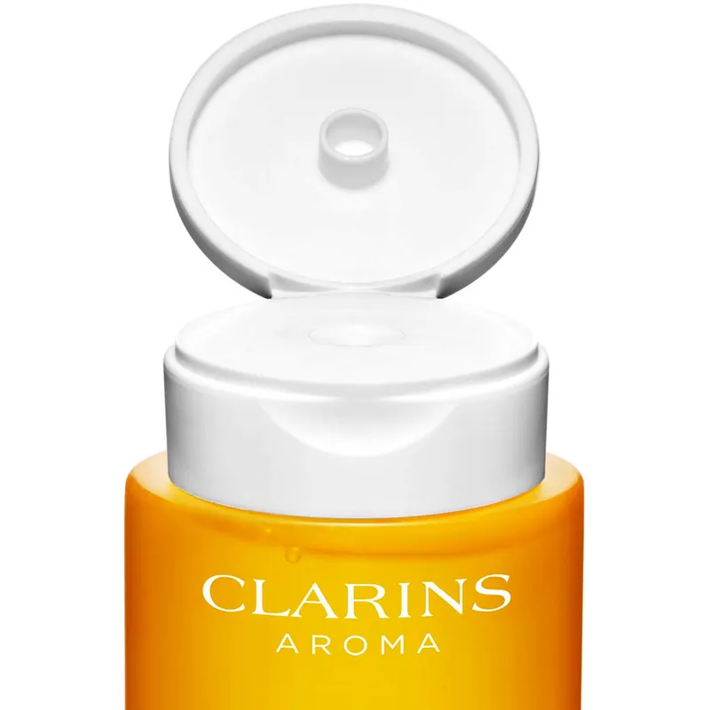 Bild 2 för Clarins - Tonic Bath & Shower Concentrate 200 ml på Skincity.com