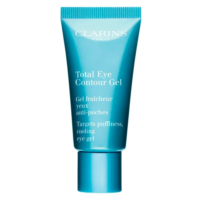 Bild 2 för Clarins - Total Eye Contour Gel 20 ml på Skincity.com