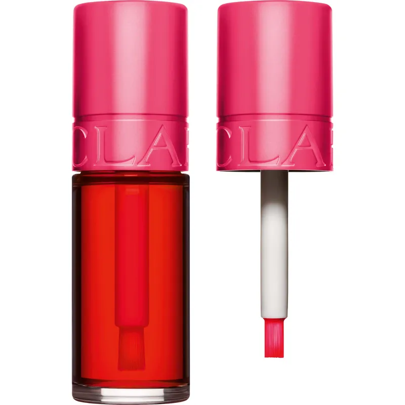 Bild 1 för Clarins Water Lip Stain 01 Rose Water - 7 ml