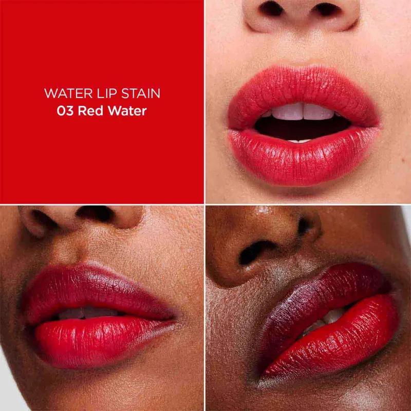 Bild 2 för Clarins Water Lip Stain 03 Red Water - 7 ml