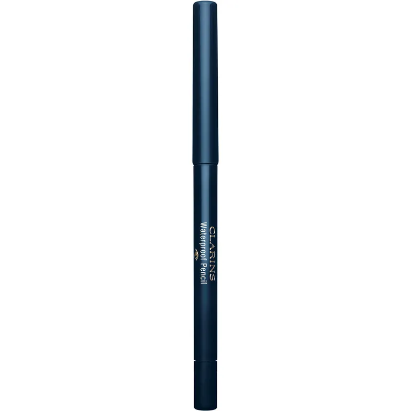 Bild 1 för Clarins - Waterproof Eye Pencil 03 Blue Orchid på Skincity.com