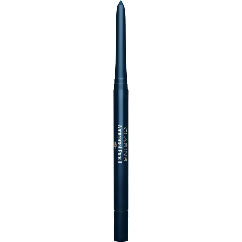 Bild 2 för Clarins - Waterproof Eye Pencil 03 Blue Orchid på Skincity.com