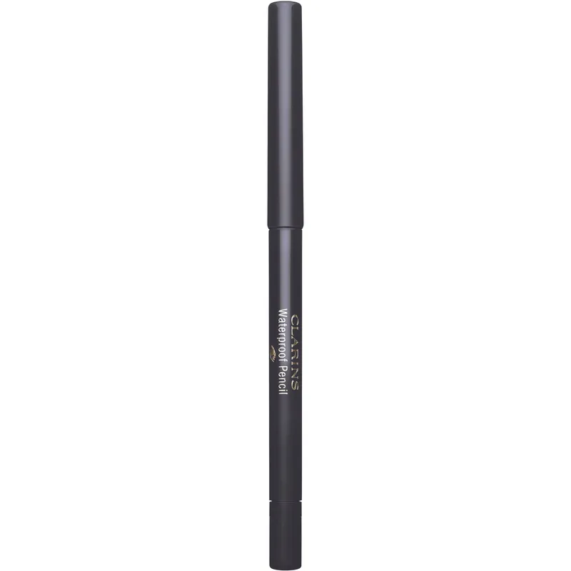Bild 1 för Clarins - Waterproof Eye Pencil 06 Smoked Wood på Skincity.com