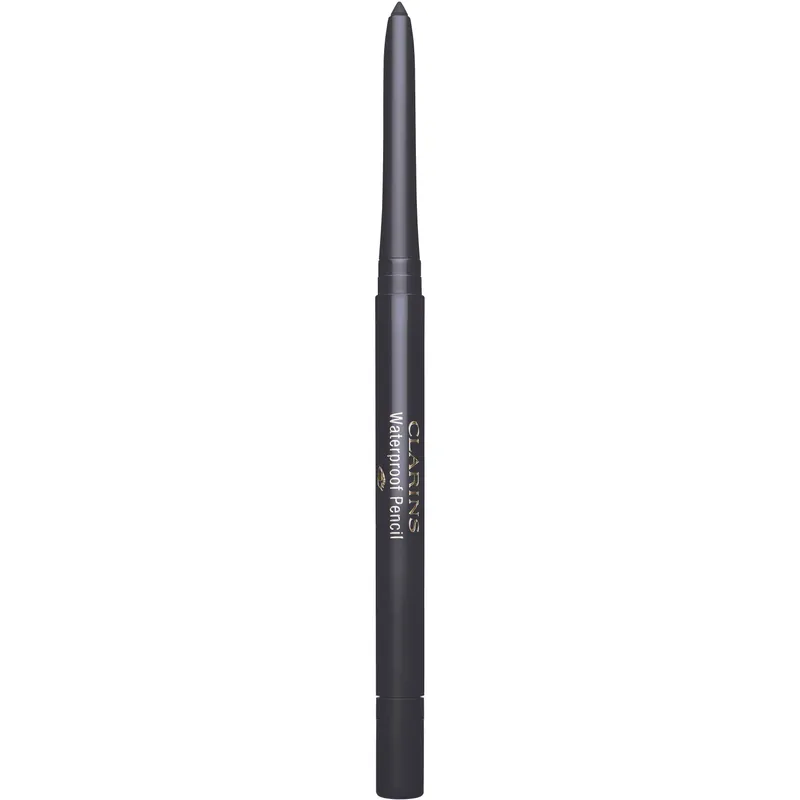Bild 2 för Clarins - Waterproof Eye Pencil 06 Smoked Wood på Skincity.com