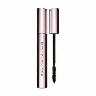 Produktfoto för Clarins Wonder Perfect Mascara 4D - 01 Perfect Black 8 ml