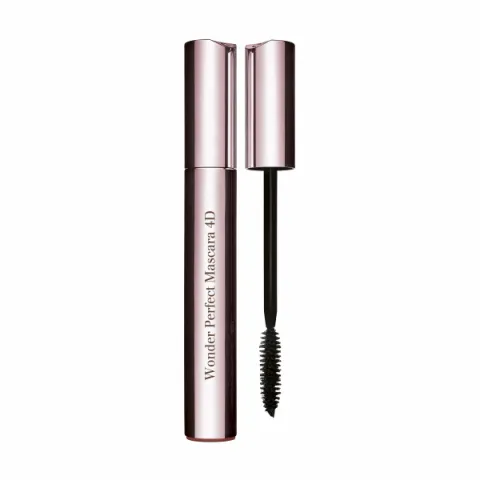 Alternativ bild 0 för Clarins Wonder Perfect Mascara 4D - 01 Perfect Black 8 ml