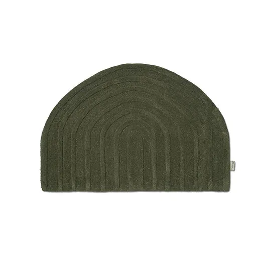 Bild 2 för Classic Collection Arch Dörrmatta 60x90 cm Green