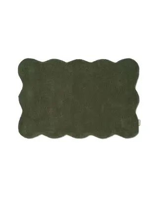 Produktfoto för Classic Collection Clam dörrmatta 60x90 cm Green
