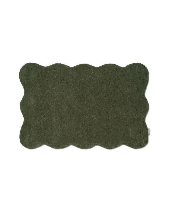 Bild 1 för Classic Collection Clam dörrmatta 60x90 cm Green