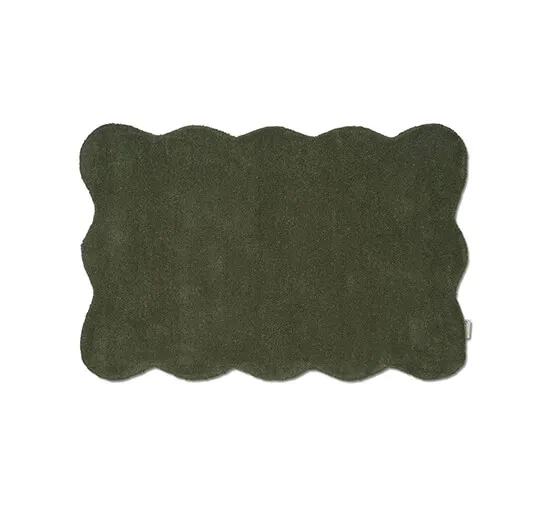 Bild 2 för Classic Collection Clam dörrmatta 60x90 cm Green