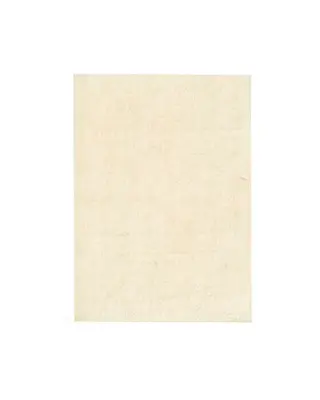 Produktfoto för Classic Collection Lobby matta med langett Off-white, 200x300 cm