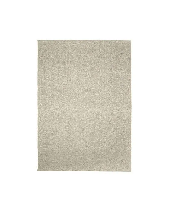 Bild 1 för Classic Collection Nordklint matta med langett Naturgrå, 200x200 cm