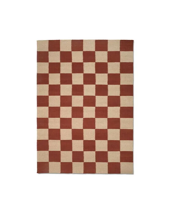 Bild 1 för Classic Collection Square matta Brown-natur, 300x400 cm