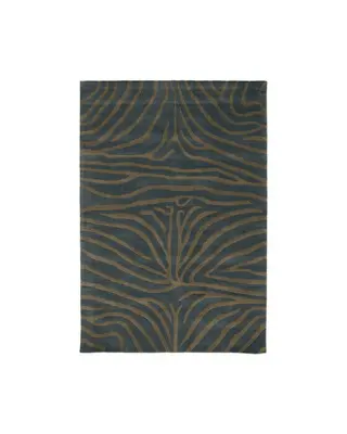 Produktfoto för Classic Collection Zebra matta 170x230 cm Horizon