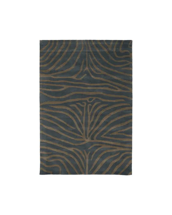 Bild 2 för Classic Collection Zebra matta 170x230 cm Horizon