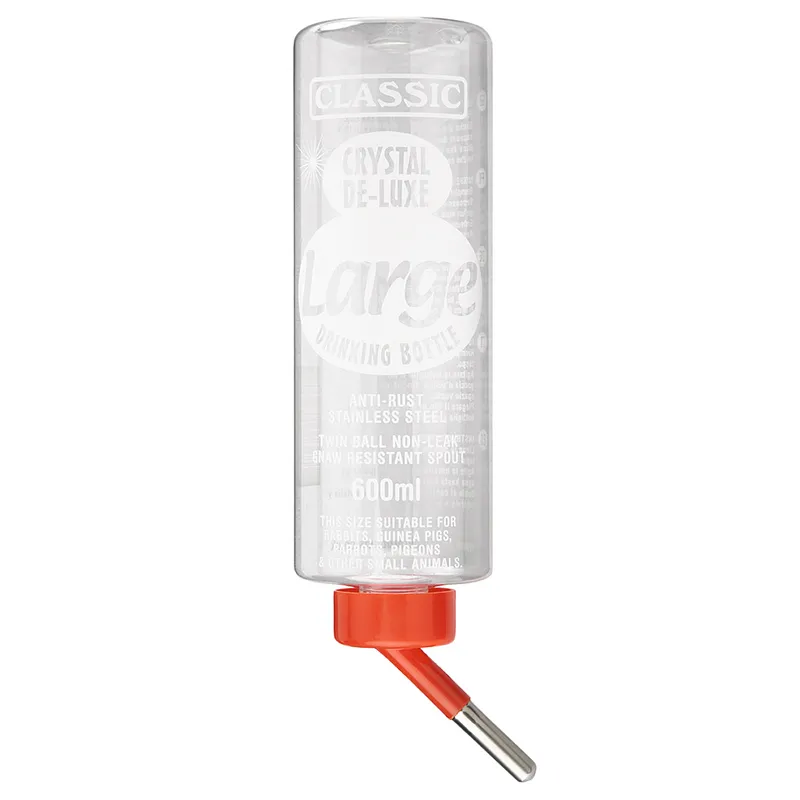 Alternativ bild 0 för Classic Drickflaska (600 ml)