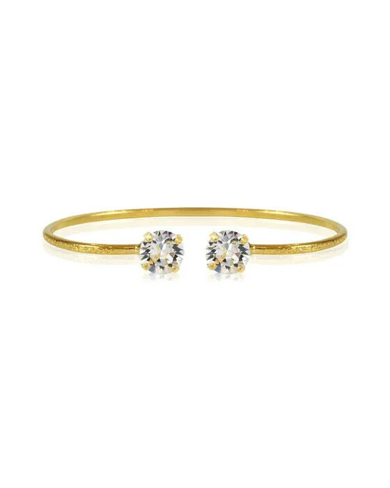 Bild 1 för Classic Petite armband crystal