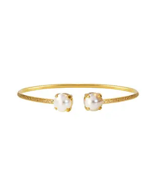 Produktfoto för Classic Petite armband pearl