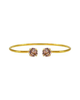 Produktfoto för Classic Petite armband vintage rose