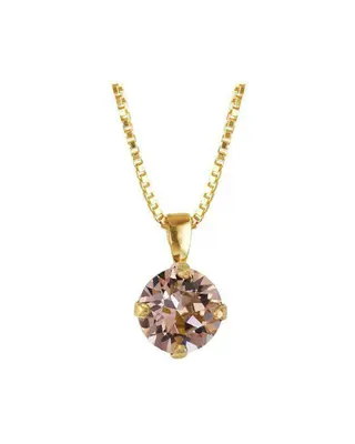 Produktfoto för Classic Petite halsband vintage rose
