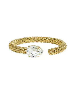 Produktfoto för Classic Rope armband crystal
