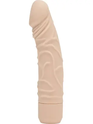 Produktfoto för Classic Silicone Nude Massager No.2