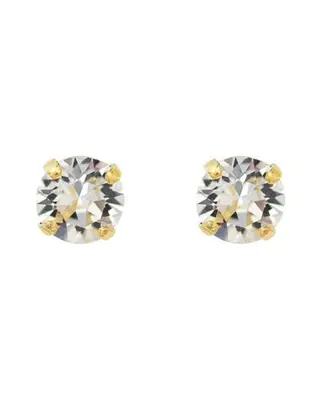 Produktfoto för Classic Stud örhängen crystal